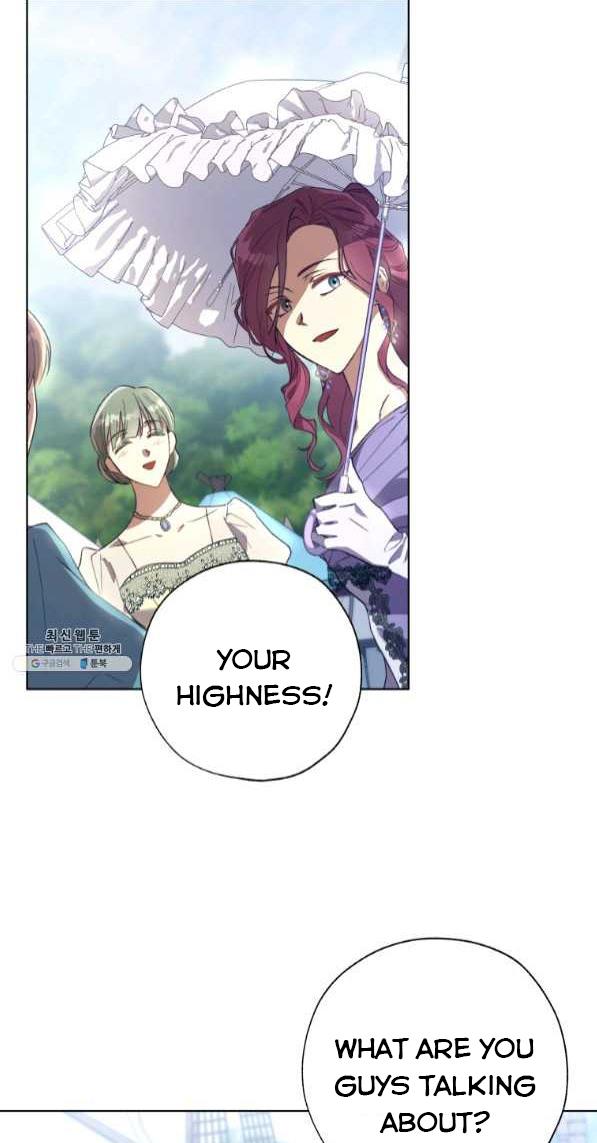 The Princess Imprints a Traitor - Chapter 42 Page 29
