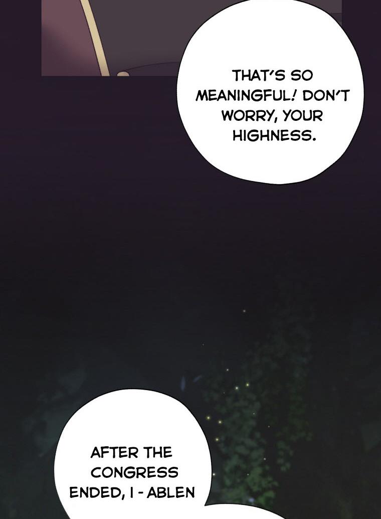 The Princess Imprints a Traitor - Chapter 43 Page 95