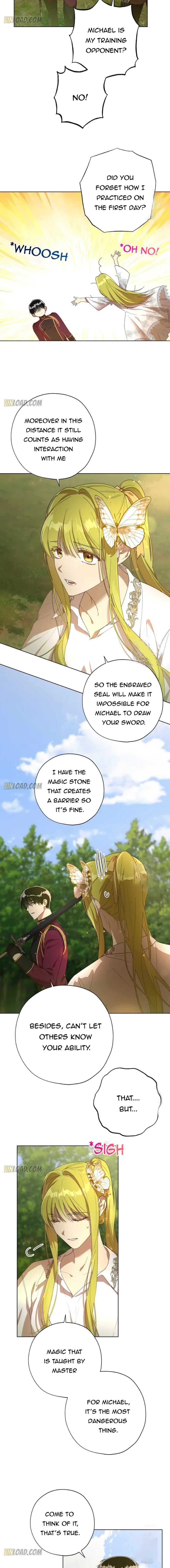 The Princess Imprints a Traitor - Chapter 53 Page 6