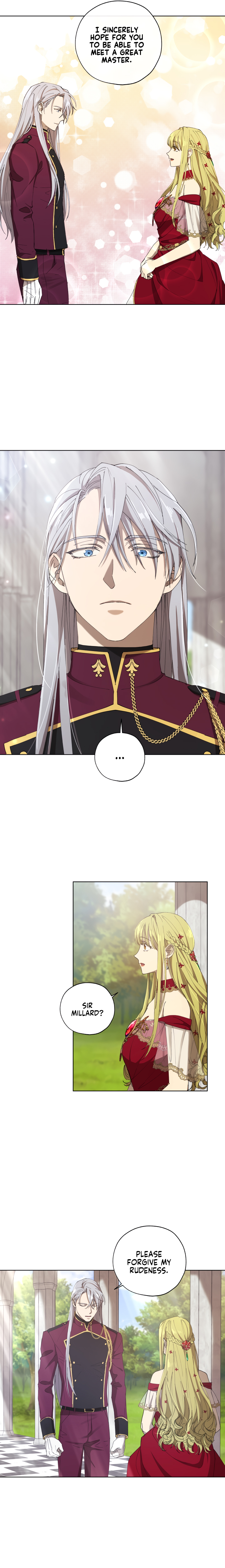 The Princess Imprints a Traitor - Chapter 7 Page 6
