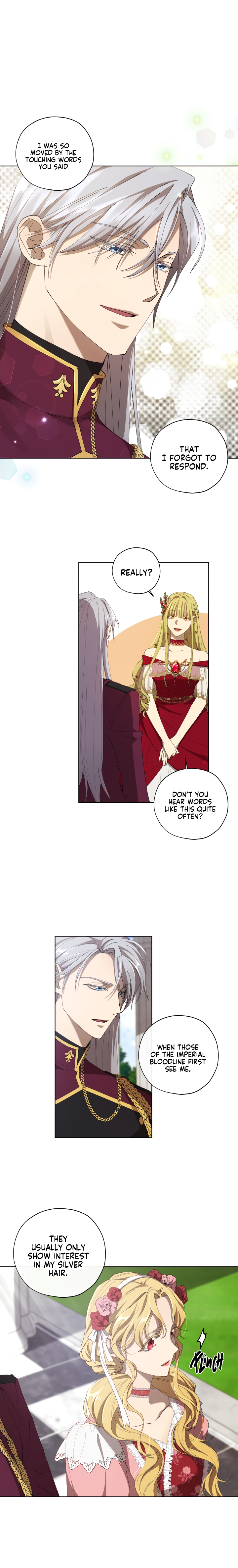 The Princess Imprints a Traitor - Chapter 7 Page 7