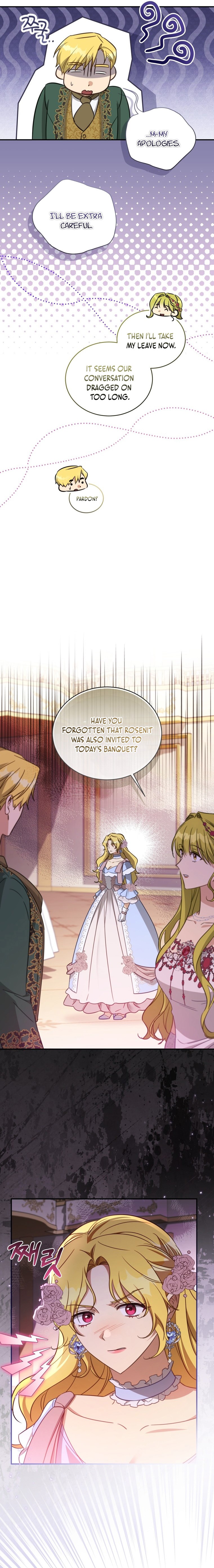 The Princess Imprints a Traitor - Chapter 79 Page 6