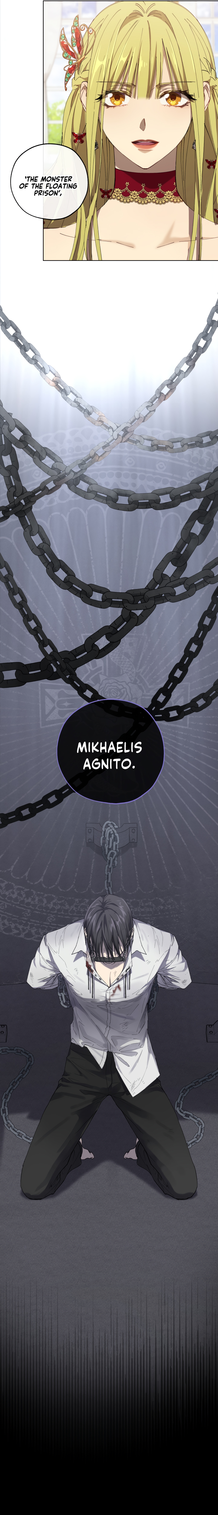 The Princess Imprints a Traitor - Chapter 8 Page 15