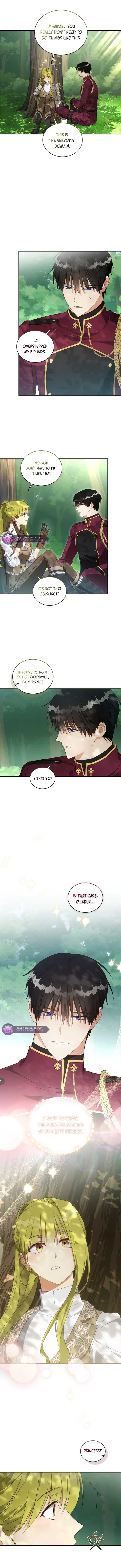 The Princess Imprints a Traitor - Chapter 88 Page 5