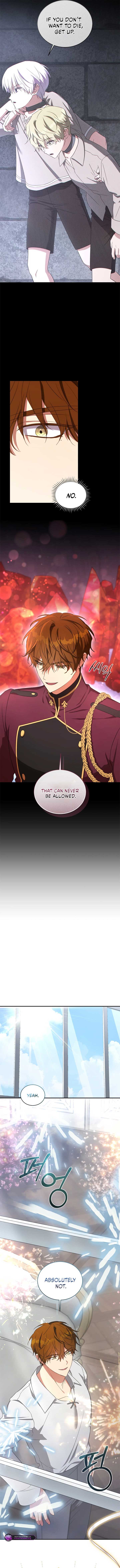 The Princess Imprints a Traitor - Chapter 92 Page 6