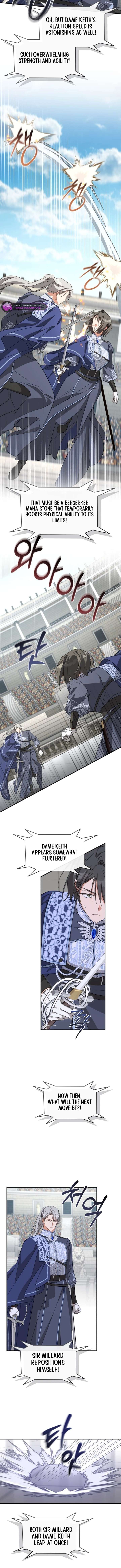 The Princess Imprints a Traitor - Chapter 96 Page 6