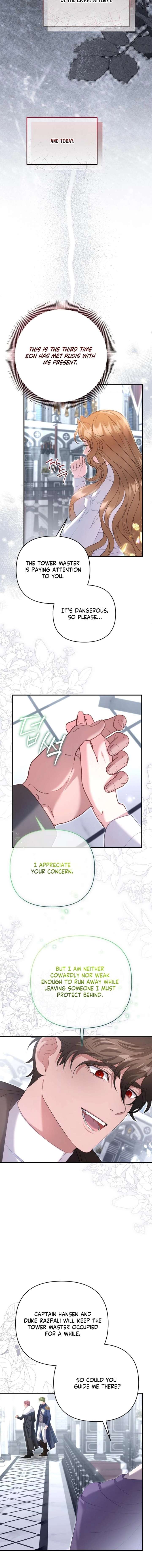 The Brunette’s Reaper - Chapter 31 Page 10
