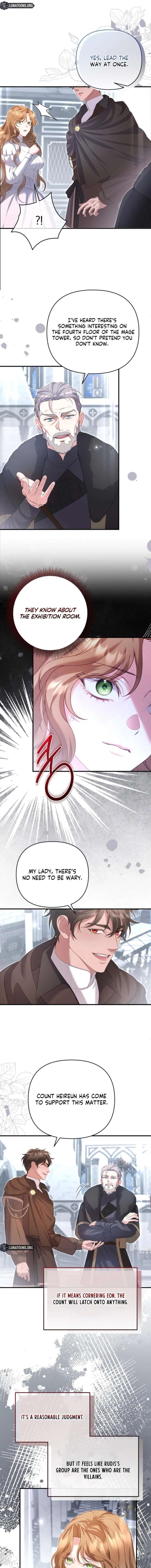 The Brunette’s Reaper - Chapter 31 Page 11