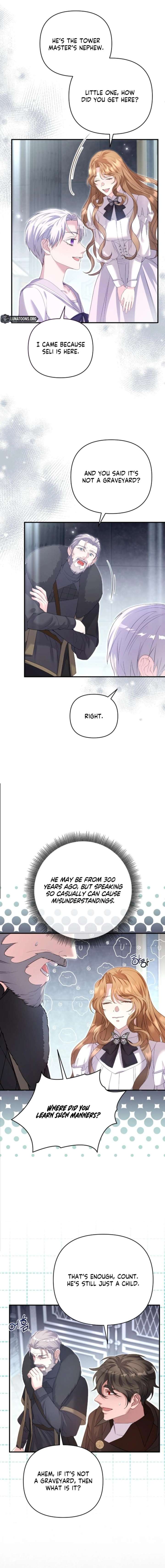 The Brunette’s Reaper - Chapter 31 Page 13