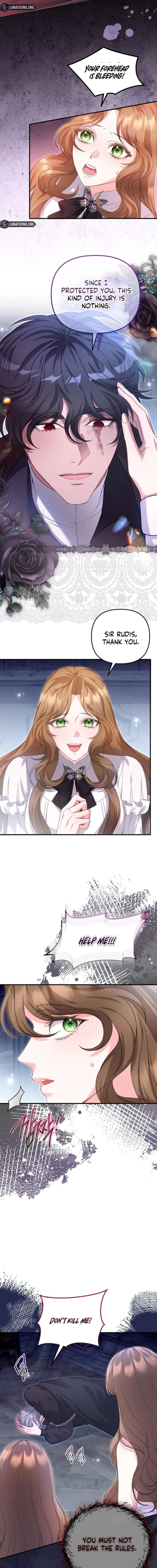 The Brunette’s Reaper - Chapter 32 Page 1