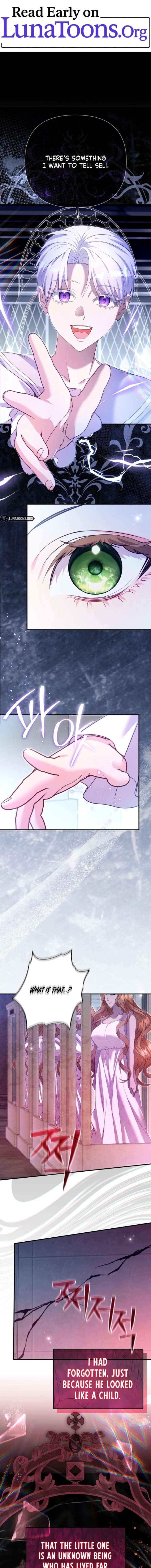 The Brunette’s Reaper - Chapter 32 Page 14
