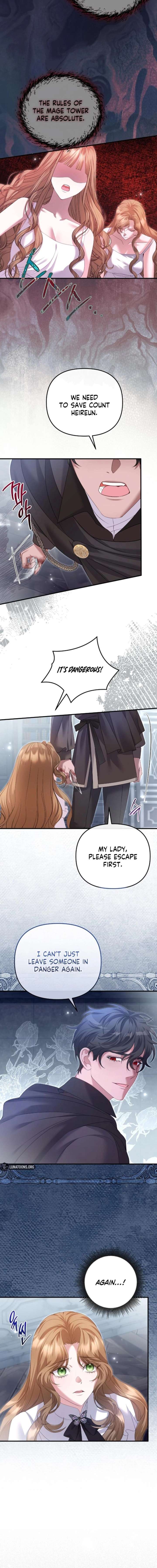 The Brunette’s Reaper - Chapter 32 Page 2