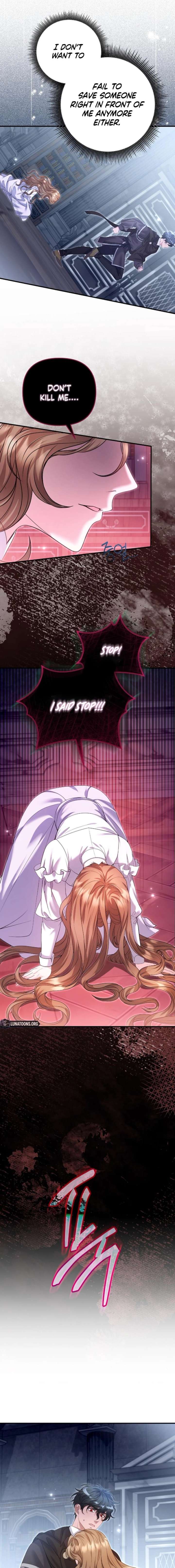 The Brunette’s Reaper - Chapter 32 Page 3