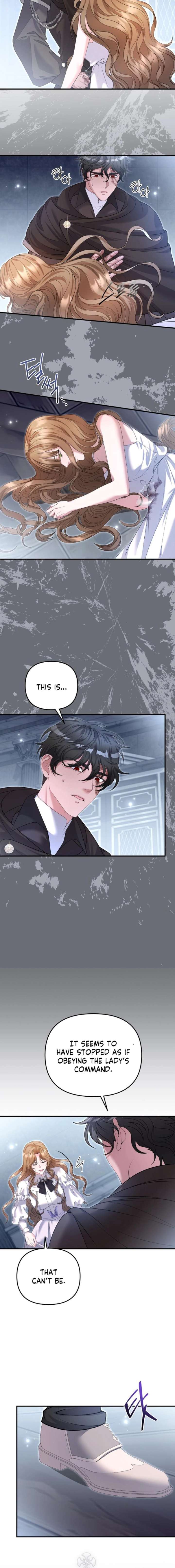 The Brunette’s Reaper - Chapter 32 Page 4