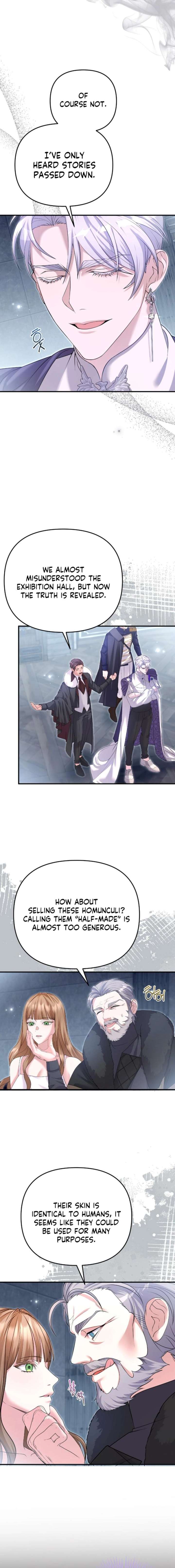 The Brunette’s Reaper - Chapter 32 Page 8