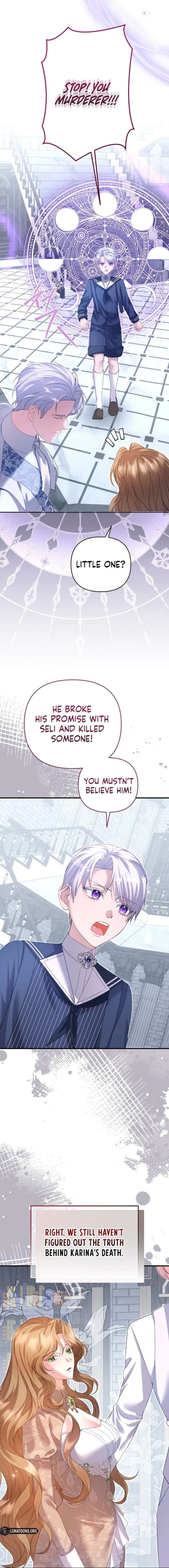 The Brunette’s Reaper - Chapter 33 Page 12