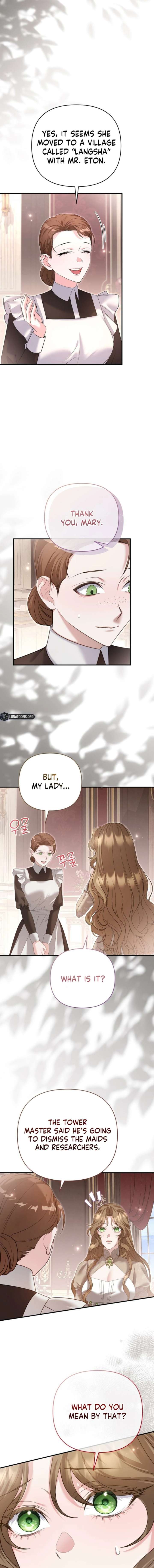 The Brunette’s Reaper - Chapter 33 Page 3