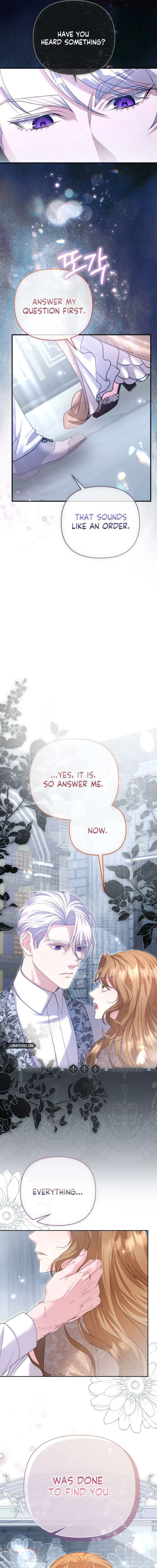 The Brunette’s Reaper - Chapter 33 Page 9