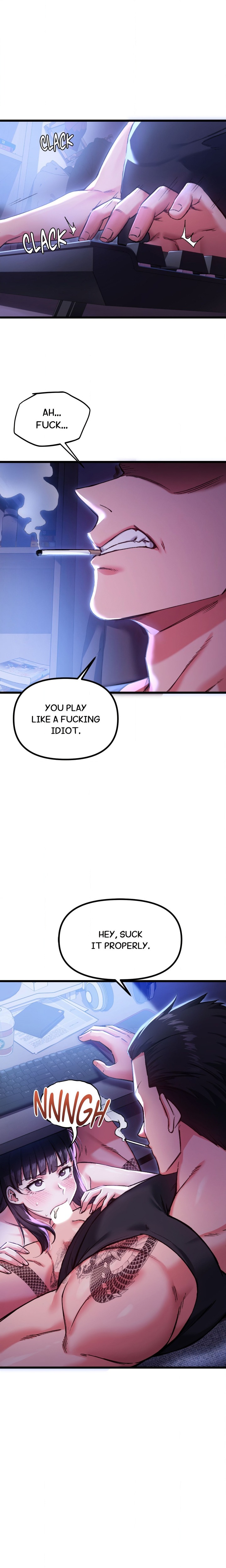 Cuck-Thology - Chapter 9 Page 1