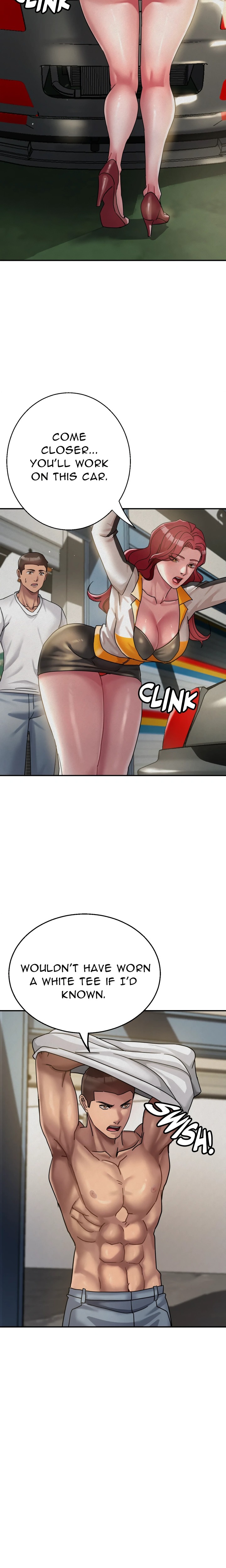 Fast & Curious (Uncensored) - Chapter 3 Page 12