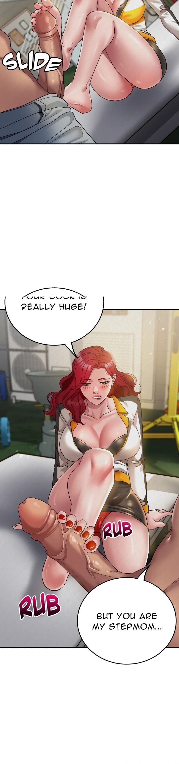 Fast & Curious (Uncensored) - Chapter 3 Page 21