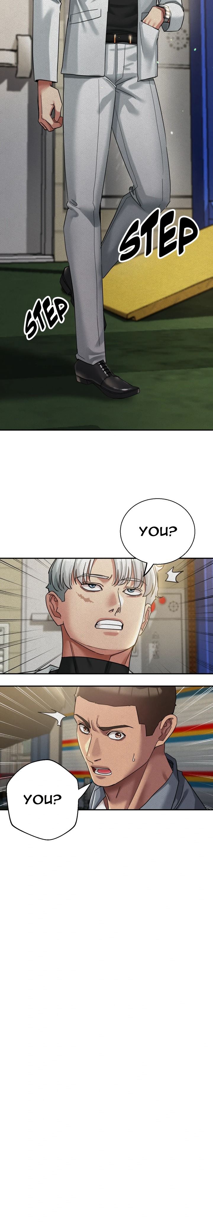 Fast & Curious (Uncensored) - Chapter 5 Page 16