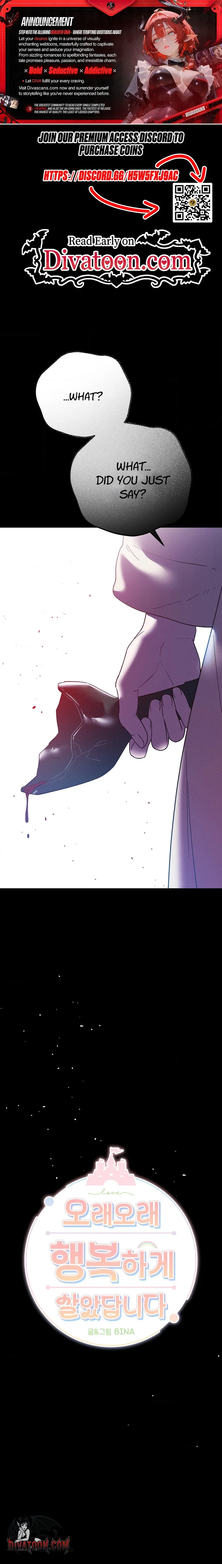 Happily Ever After - Chapter 20 Page 1