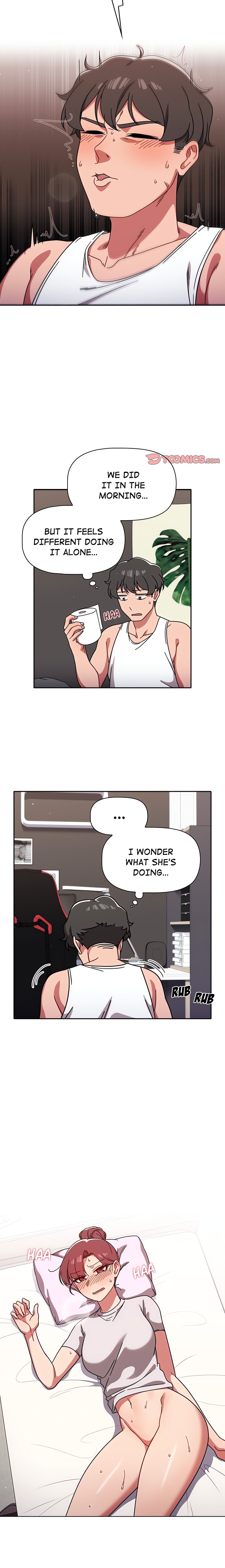 Switch ON (Uncensored) - Chapter 9 Page 6
