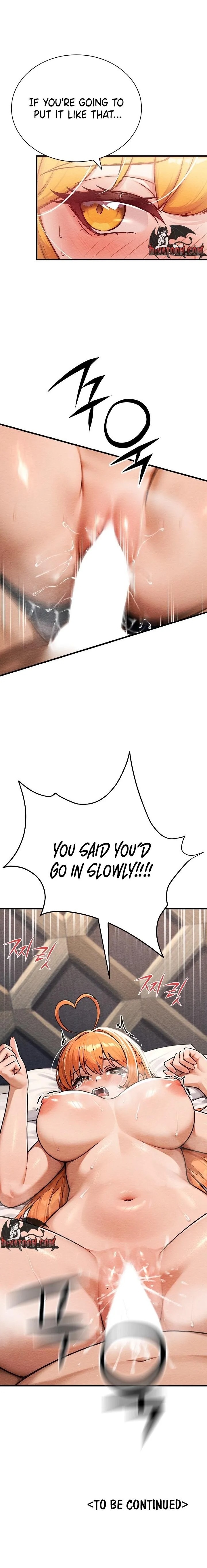 I’m the Only Man in this Clan?! - Chapter 10 Page 22