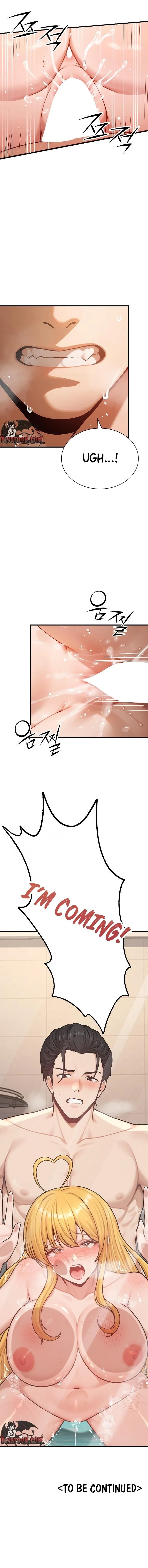 I’m the Only Man in this Clan?! - Chapter 11 Page 23