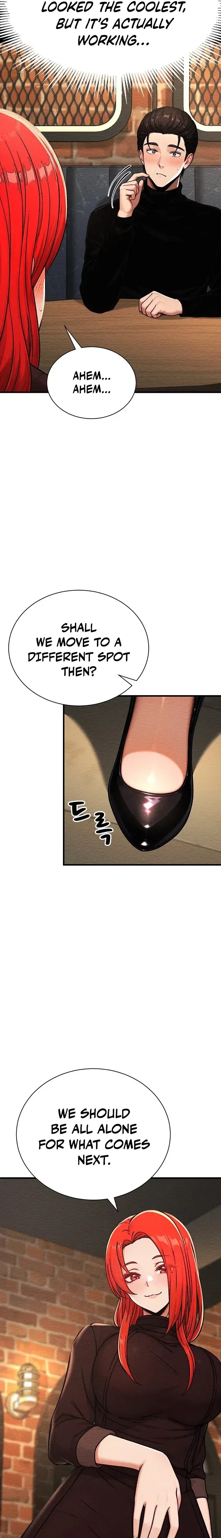 I’m the Only Man in this Clan?! - Chapter 16 Page 4