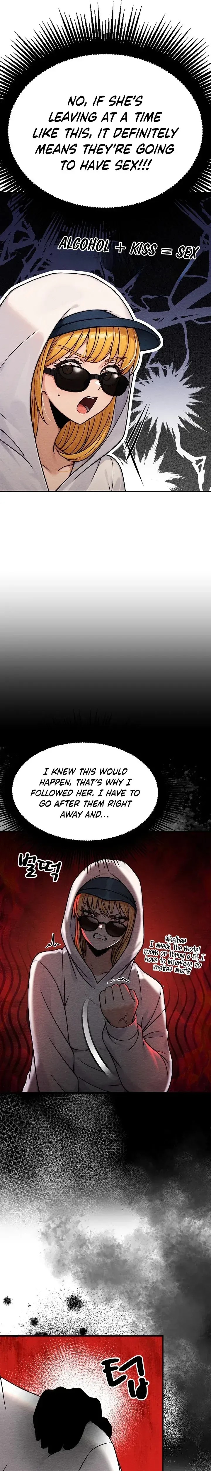 I’m the Only Man in this Clan?! - Chapter 16 Page 7