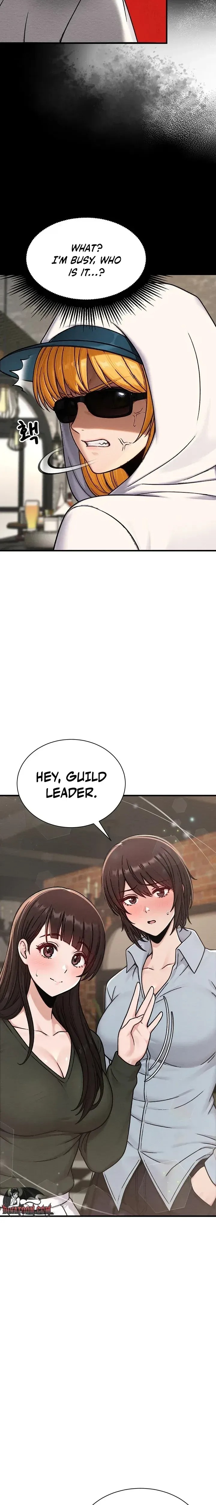 I’m the Only Man in this Clan?! - Chapter 16 Page 8