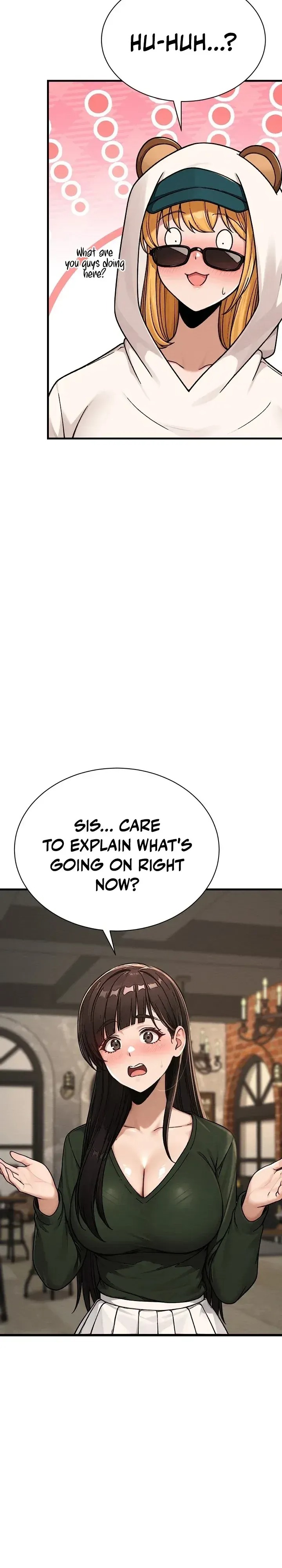 I’m the Only Man in this Clan?! - Chapter 16 Page 9