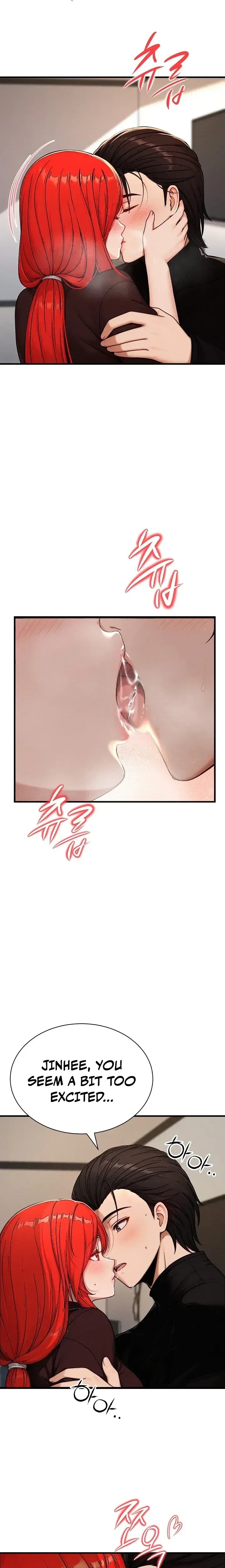 I’m the Only Man in this Clan?! - Chapter 16 Page 11