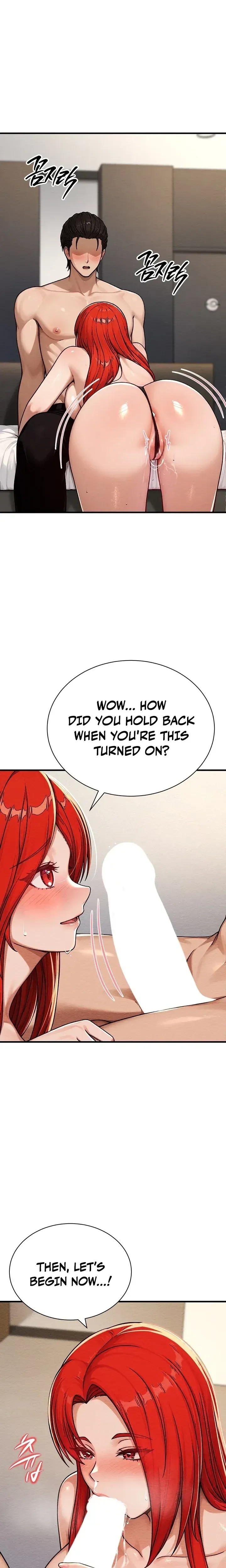 I’m the Only Man in this Clan?! - Chapter 16 Page 14