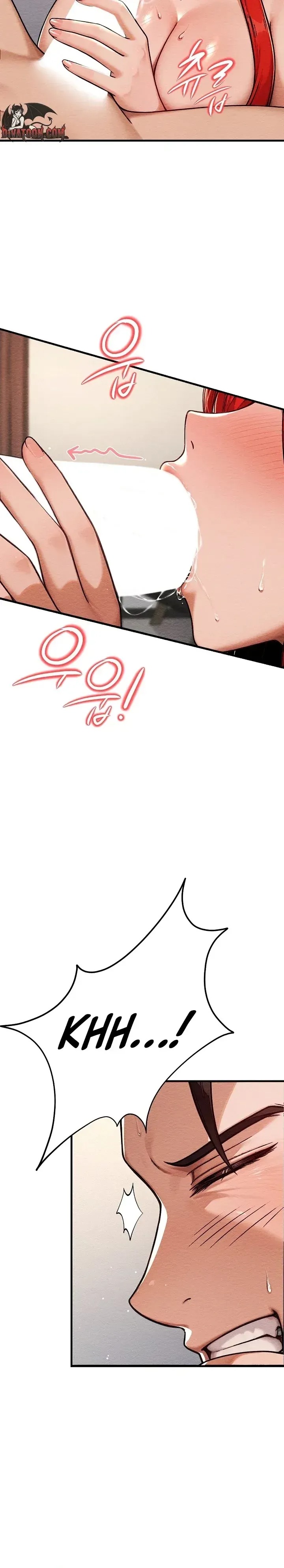 I’m the Only Man in this Clan?! - Chapter 16 Page 15