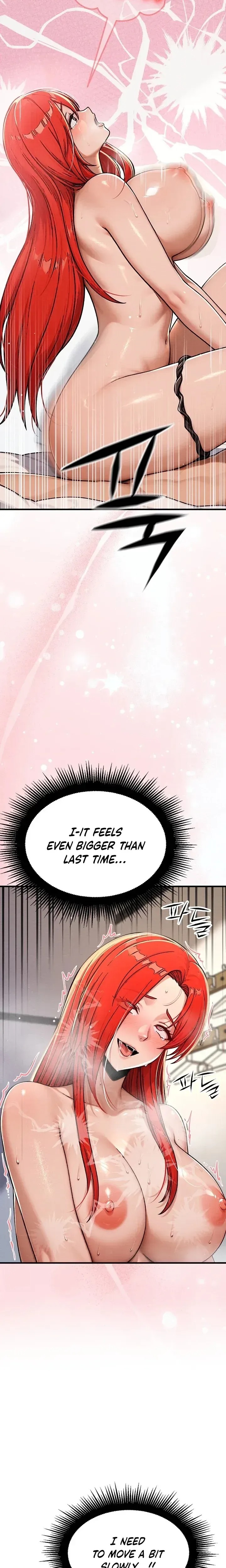 I’m the Only Man in this Clan?! - Chapter 16 Page 20