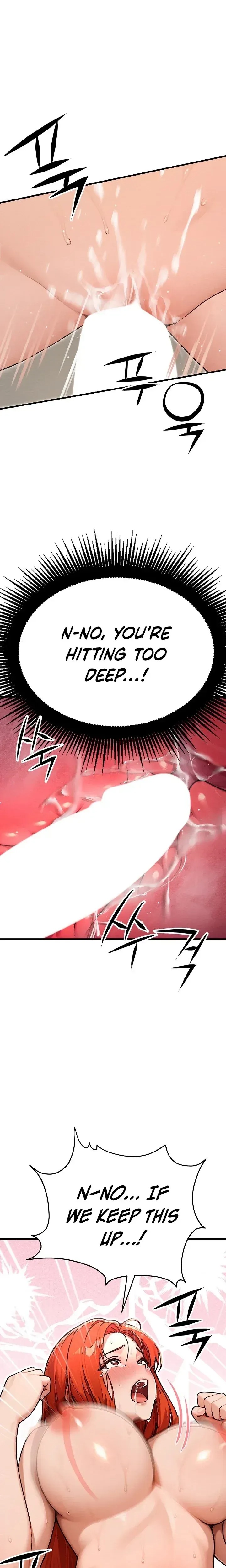 I’m the Only Man in this Clan?! - Chapter 16 Page 22