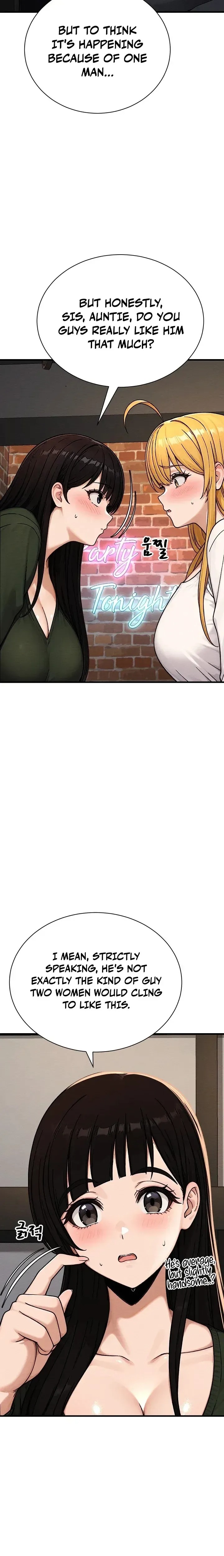 I’m the Only Man in this Clan?! - Chapter 16 Page 29