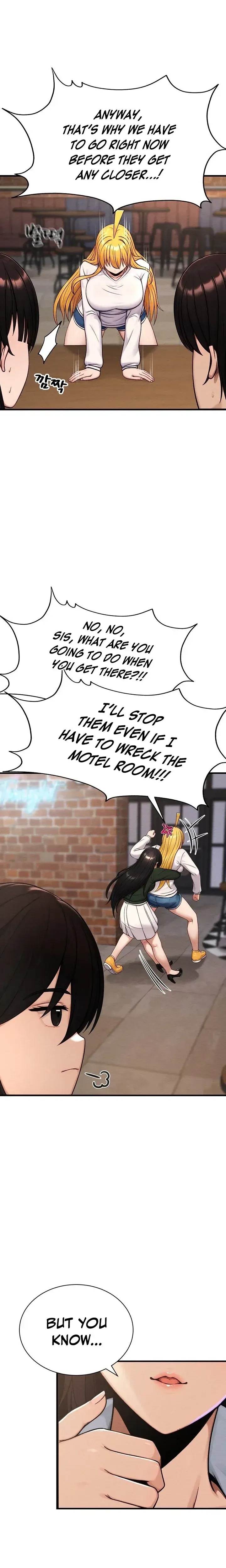 I’m the Only Man in this Clan?! - Chapter 16 Page 31