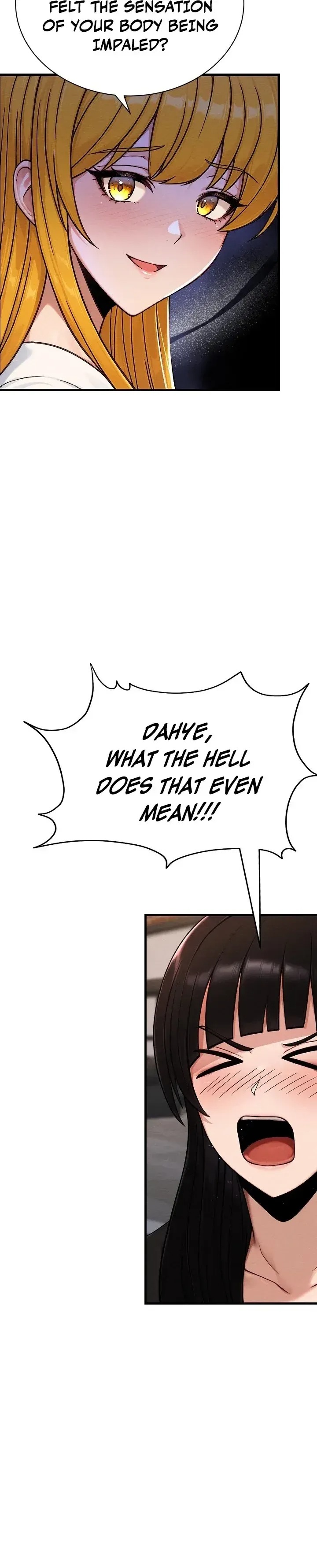 I’m the Only Man in this Clan?! - Chapter 16 Page 33