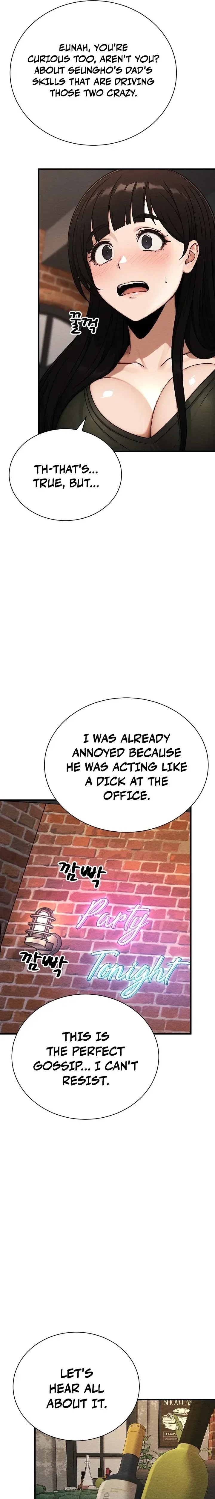 I’m the Only Man in this Clan?! - Chapter 16 Page 34