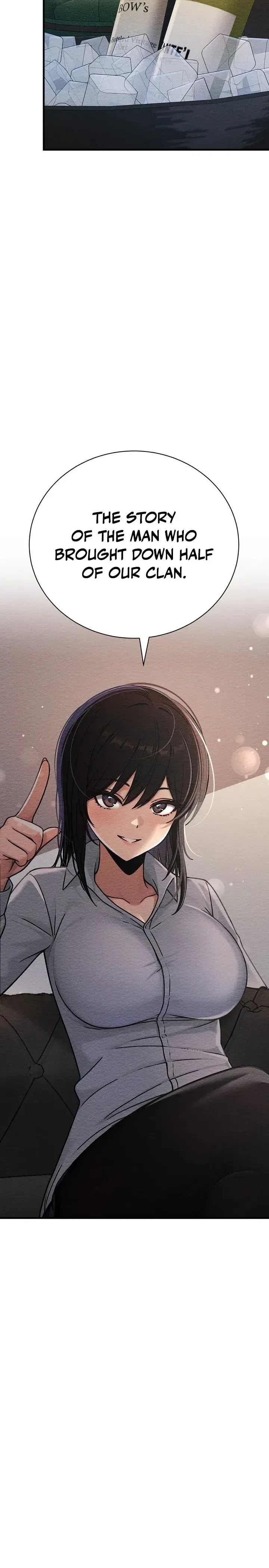 I’m the Only Man in this Clan?! - Chapter 16 Page 35