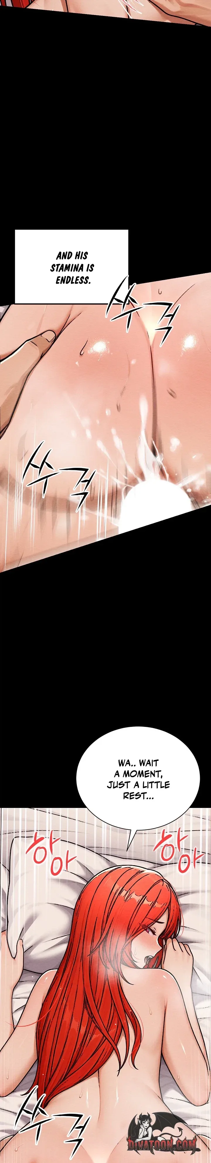 I’m the Only Man in this Clan?! - Chapter 17 Page 15