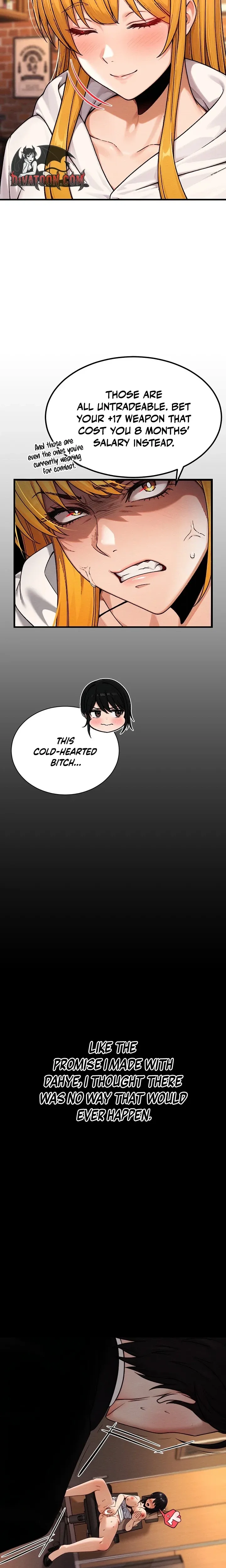 I’m the Only Man in this Clan?! - Chapter 17 Page 32