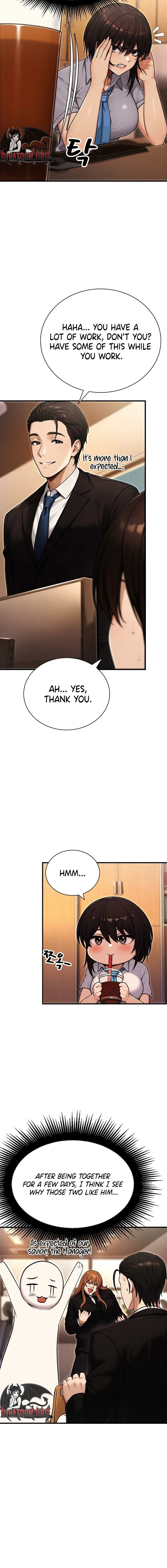 I’m the Only Man in this Clan?! - Chapter 18 Page 12