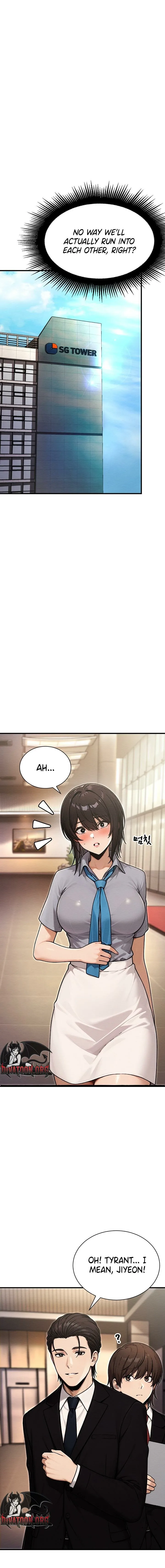 I’m the Only Man in this Clan?! - Chapter 18 Page 7