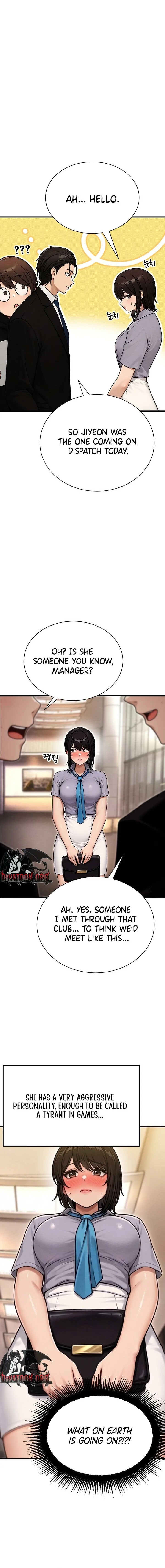 I’m the Only Man in this Clan?! - Chapter 18 Page 8
