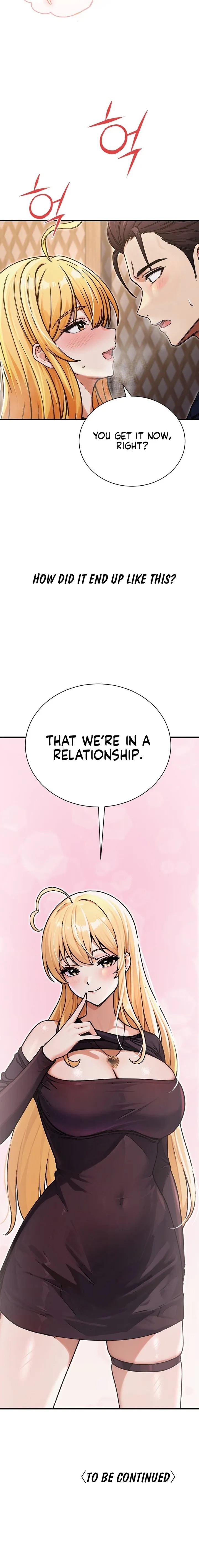 I’m the Only Man in this Clan?! - Chapter 7 Page 24